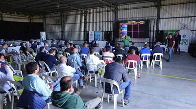 Buenas Prácticas Agroaéreas es compartir conocimiento