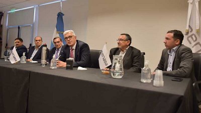 Julián Domínguez en Tucumán: 