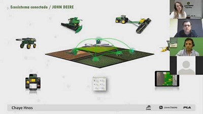 La interoperatividad de plataformas tecnológicas para alcanzar una producción más eficiente