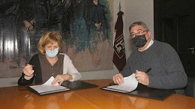 Convenio con la UNLa para la producción de alimentos en la PBA