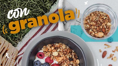 Los lácteos son clave para una juventud saludable