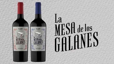En alianza con dos empresas, El Cairo lanzó el vino “La Mesa de los Galanes”