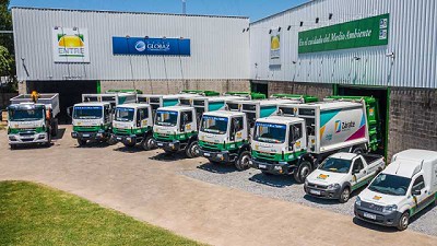 Los Tector de IVECO acompañan el crecimiento de los clientes