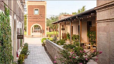 El mejor restaurante del mundo para el turismo del vino está en Argentina