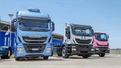 IVECO participó de Expo Escobar