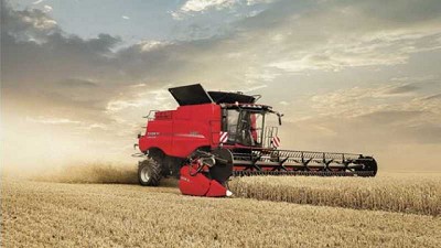 Cosechadoras alcanzaron un nuevo techo en patentamientos