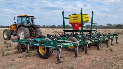 Las alianzas crecen en el negocio de las agromáquinas