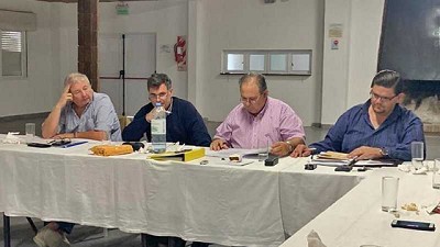 Las rurales abordaron la ley de fomento ovino y acciones a favor del ambiente