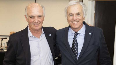 Alfonso Bustillo fue electo como nuevo presidente de la Asociación Argentina de Angus