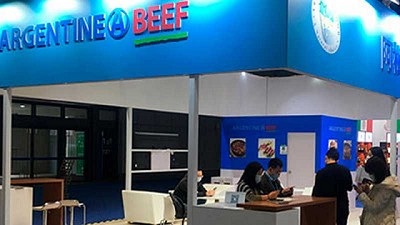 Hoy finaliza una nueva edición de la CIIE de China en la que participa el IPCVA