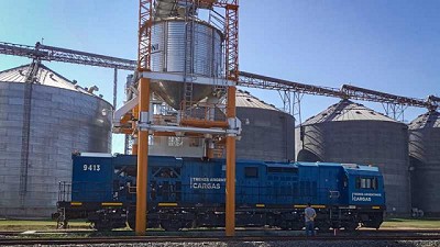 Por mayor productividad: un nuevo acceso ferroviario se suma en Santa Fe