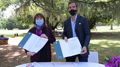 El INTA y Aapresid renovaron una alianza que cumple 10 años