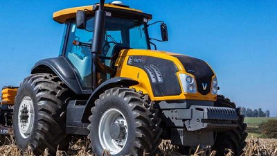 Valtra automatiza la transmisión en los tractores BT