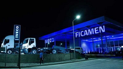 Ficamen San Juan: nuevo concesionario IVECO de vanguardia