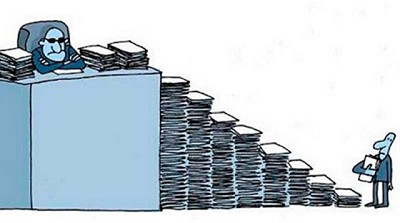 Argentina, entre los países con más burocracia de la región