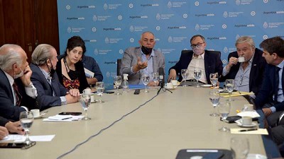 Trigo HB4: Reunión sobre el sistema de trazabilidad público-privado