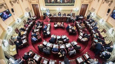 Cada legislador provincial cuesta $ 65 millones al año