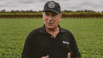 Ignacio Rosasco de STINE, y sus opiniones en el Seminario de Balance de Carbono 