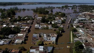 Argentina mitiga, pero no se adapta al cambio climático