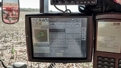 Ambientaciones automáticas: tecnología digital de súper precisión para la siembra de la gruesa y el acompañamiento de los cultivos.