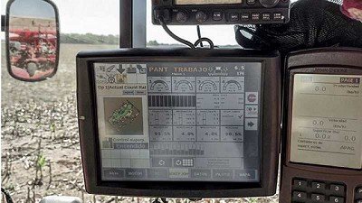 “Ambientaciones automáticas”: tecnología digital de súper precisión para la siembra de la gruesa y el acompañamiento de los cultivos