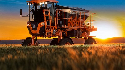 Abonadoras eficientes reducen gastos en fertilizantes