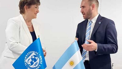 FMI, reunión por la carne, Isac, IPI y superviernes político