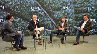 Presentaron GOLDLEAF, el primer y único fungicida multisitio para soja de la Argentina