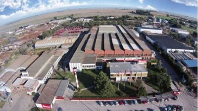 Apache invertirá U$S 3,5 millones en una nueva planta industrial