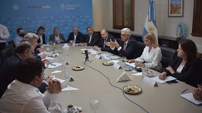 Julián Domínguez presentó el plan GanAr 2022-2023 para generar previsibilidad y confianza a la ganadería argentina