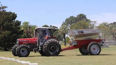 Las estrategias de fertilización de alto rendimiento permiten acortar brechas de producción en cultivos de trigo 
