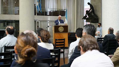 Acopiadores festejó su 75 aniversario