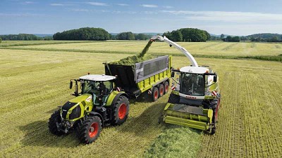 CLAAS acelera su crecimiento