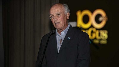 Bustillo anunció que la muestra de los 100 años de Angus se hará en mayo de 2022