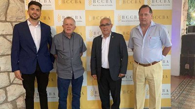 La Bolsa de Cereales de Córdoba renovó su comisión directiva