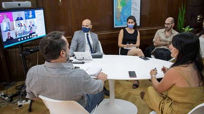 Comenzó formalmente el proyecto Pagos Basados en Resultados de REDD+ elaborado por Ambiente y la FAO