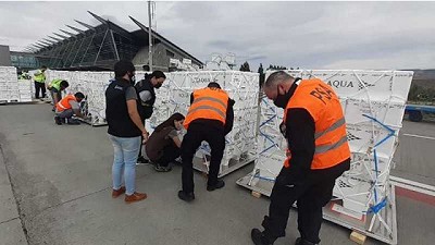 La Argentina coopera con Chile para la exportación de productos de la pesca a Estados Unidos