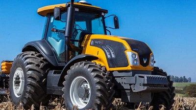 La producción de tractores se duplicó en el tercer trimestre