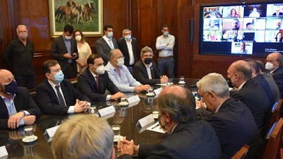 Productores bonaerenses podrán acceder al financiamiento del Plan GanAr