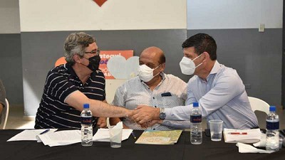 Comenzará a funcionar la Chacra Experimental El Pato