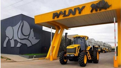 Pauny invierte U$S 3,5 millones para aumentar la capacidad de producción
