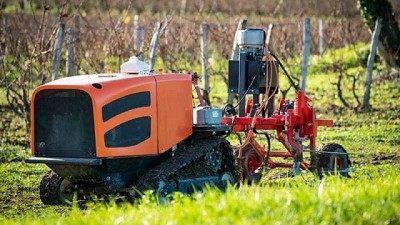 El sistema láser para eliminar malas hierbas de forma quirúrgica