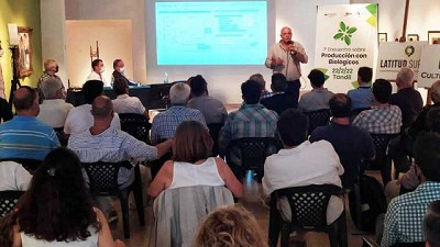 Se lanzó el Primer Encuentro sobre Producción con Biológicos en cultivos extensivos