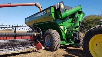 MONTECOR logro un 64% de crecimiento en ventas de maquinaria agrícola en el año 2021