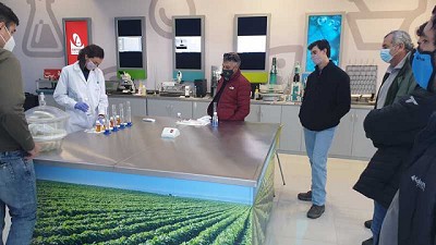 Microemulsiones: una herramienta eficiente para mejorar y prolongar la estabilidad de los caldos a pulverizar