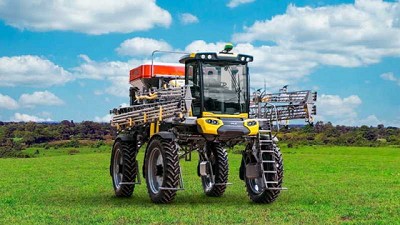 Pla facilita las fertilizaciones tardías e intersiembras