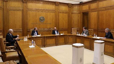 La BCR mantuvo una reunión por la inseguridad en los accesos a terminales portuarias