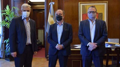 Vendimia 2022: El gobierno nacional anunció una línea de créditos a tasa bonificada para productores, bodegueros y cooperativas