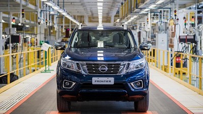 Nissan Frontier llega a nuevos mercados