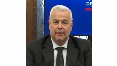 Dolor y tristeza por la muerte de Jorge Torelli